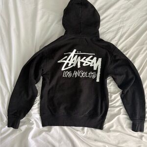 Stussy Los Angeles Exclusive Hoodie